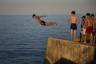 Le week-end a été très chaud en Espagne (image prétexte). KEYSTONE/AP/Emilio Morenatti